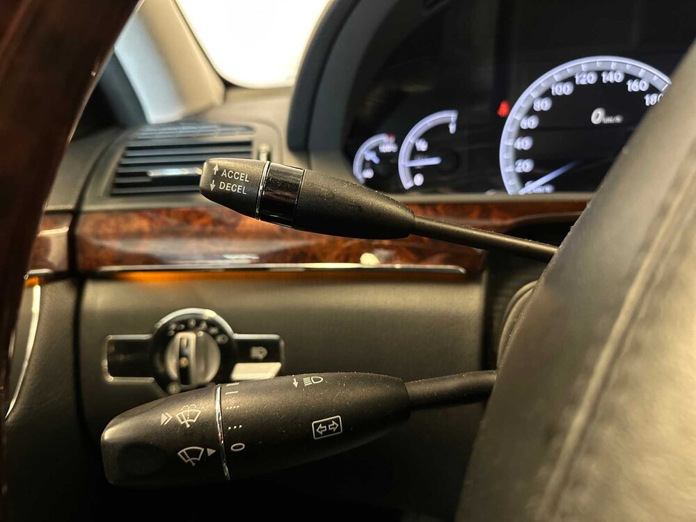 Mercedes-Benz S500 Long 4Matic 387PS 2011 S-Klasse, T-593-ZJ