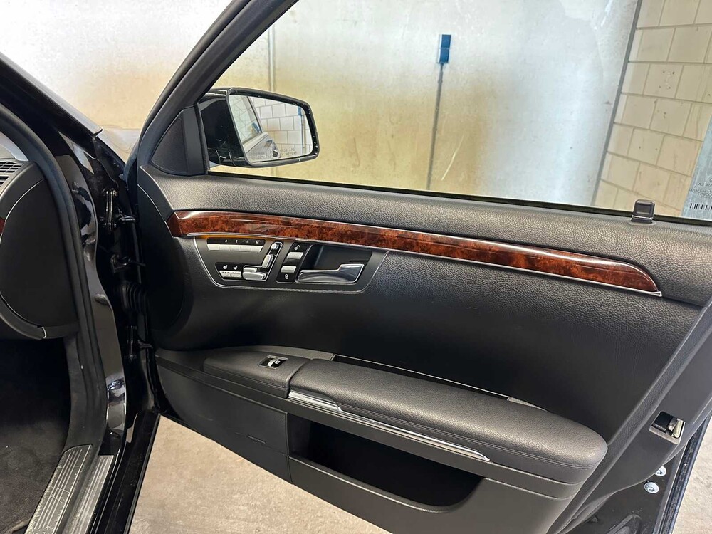 Mercedes-Benz S500 Long 4Matic 387PS 2011 S-Klasse, T-593-ZJ