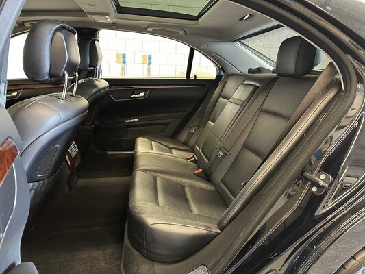 Mercedes-Benz S500 Lang 4Matic 387pk 2011 S-klasse, T-593-ZJ