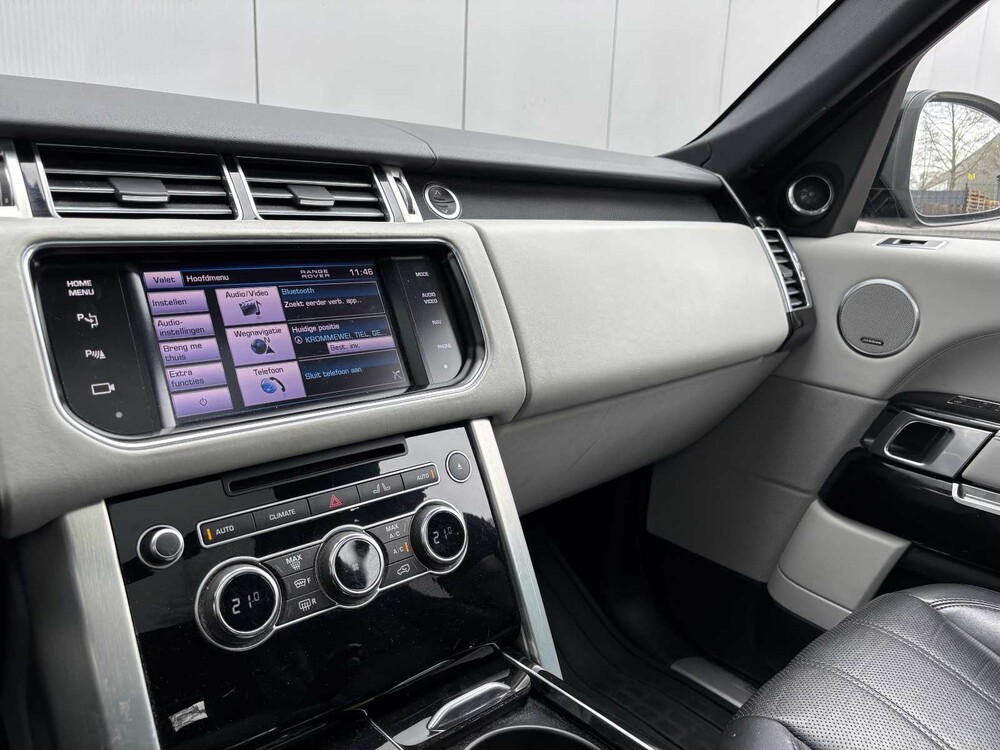 Land Rover Range Rover 4.4 SDV8 Vogue 340PS 2013 ORIG-GB, 69-ZTB-7