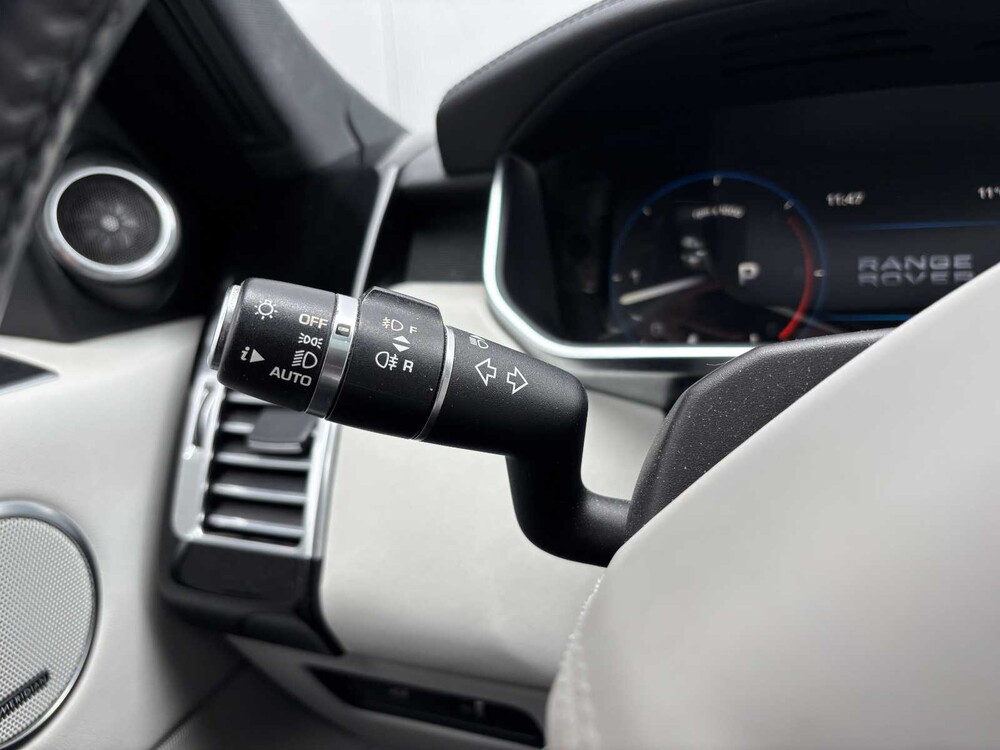 Land Rover Range Rover 4.4 SDV8 Vogue 340PS 2013 ORIG-GB, 69-ZTB-7