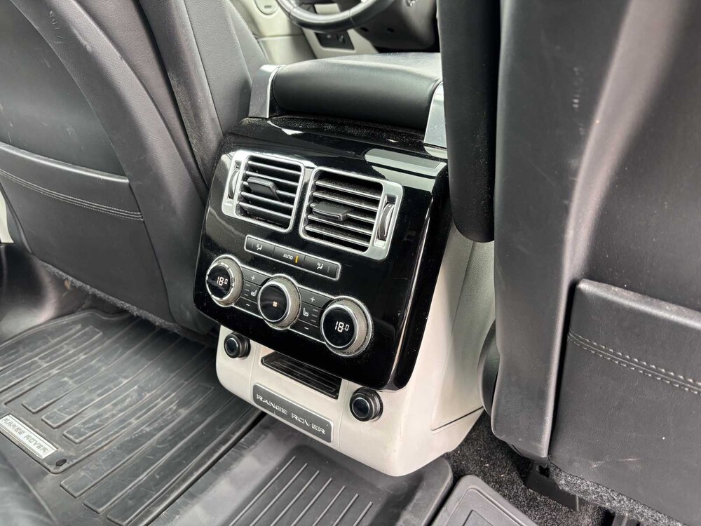 Land Rover Range Rover 4.4 SDV8 Vogue 340PS 2013 ORIG-GB, 69-ZTB-7