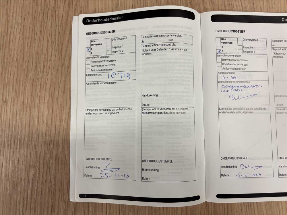 Land Rover Range Rover 4.4 SDV8 Vogue 340PS 2013 ORIG-GB, 69-ZTB-7