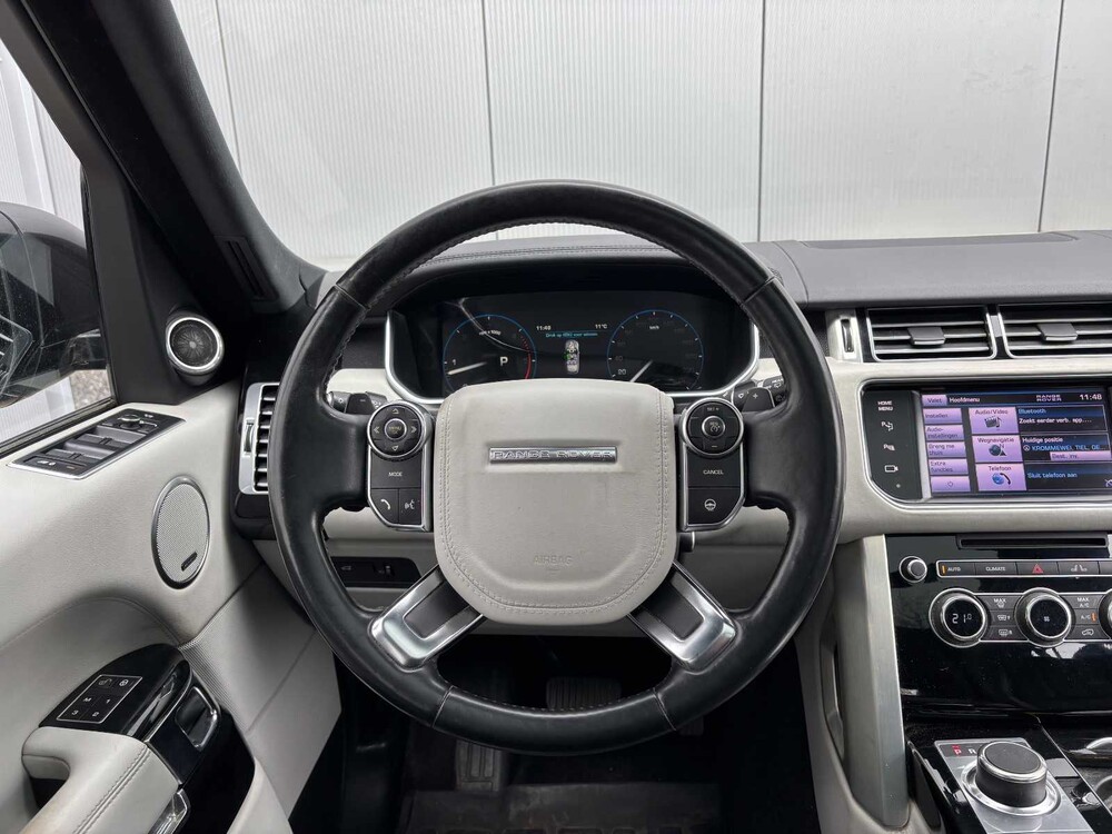 Land Rover Range Rover 4.4 SDV8 Vogue 340PS 2013 ORIG-GB, 69-ZTB-7