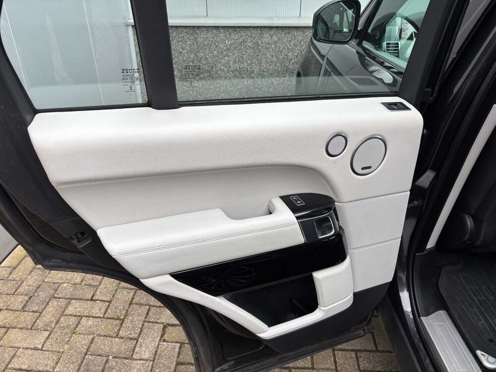 Land Rover Range Rover 4.4 SDV8 Vogue 340PS 2013 ORIG-GB, 69-ZTB-7