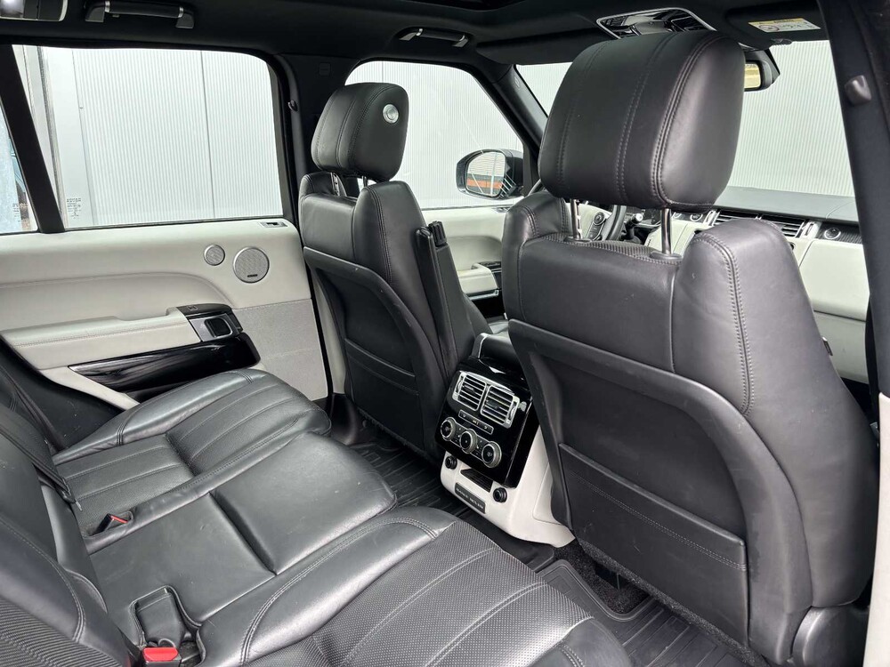 Land Rover Range Rover 4.4 SDV8 Vogue 340PS 2013 ORIG-GB, 69-ZTB-7