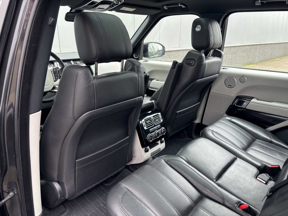 Land Rover Range Rover 4.4 SDV8 Vogue 340PS 2013 ORIG-GB, 69-ZTB-7