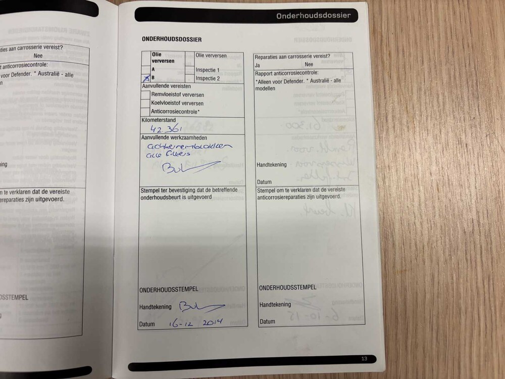 Land Rover Range Rover 4.4 SDV8 Vogue 340PS 2013 ORIG-GB, 69-ZTB-7