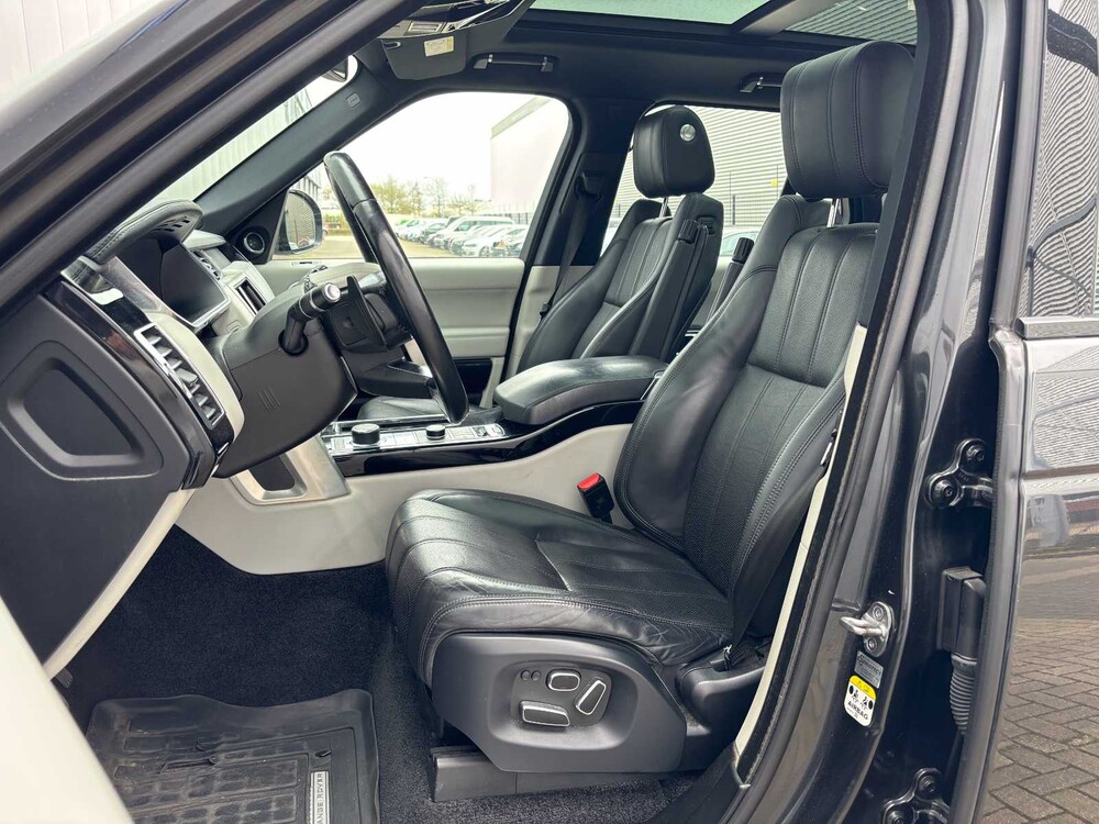 Land Rover Range Rover 4.4 SDV8 Vogue 340PS 2013 ORIG-GB, 69-ZTB-7