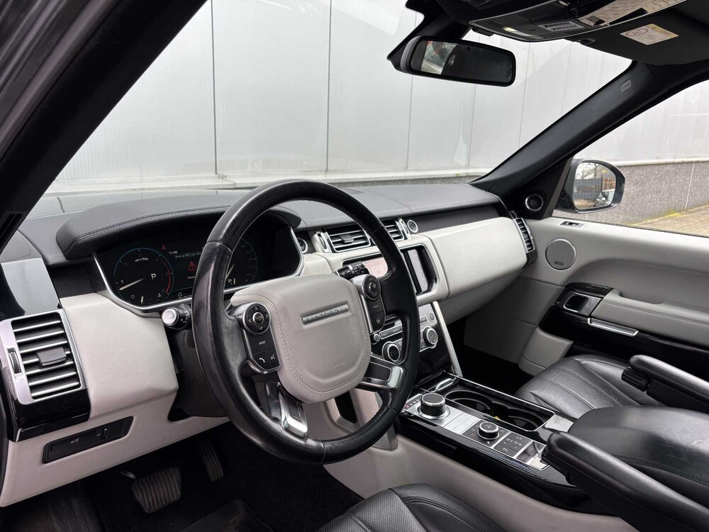 Land Rover Range Rover 4.4 SDV8 Vogue 340PS 2013 ORIG-GB, 69-ZTB-7