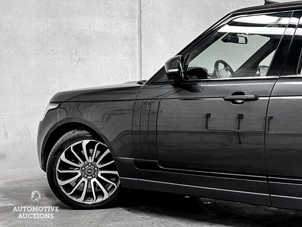 Land Rover Range Rover 4.4 SDV8 Vogue 340PS 2013 ORIG-GB, 69-ZTB-7