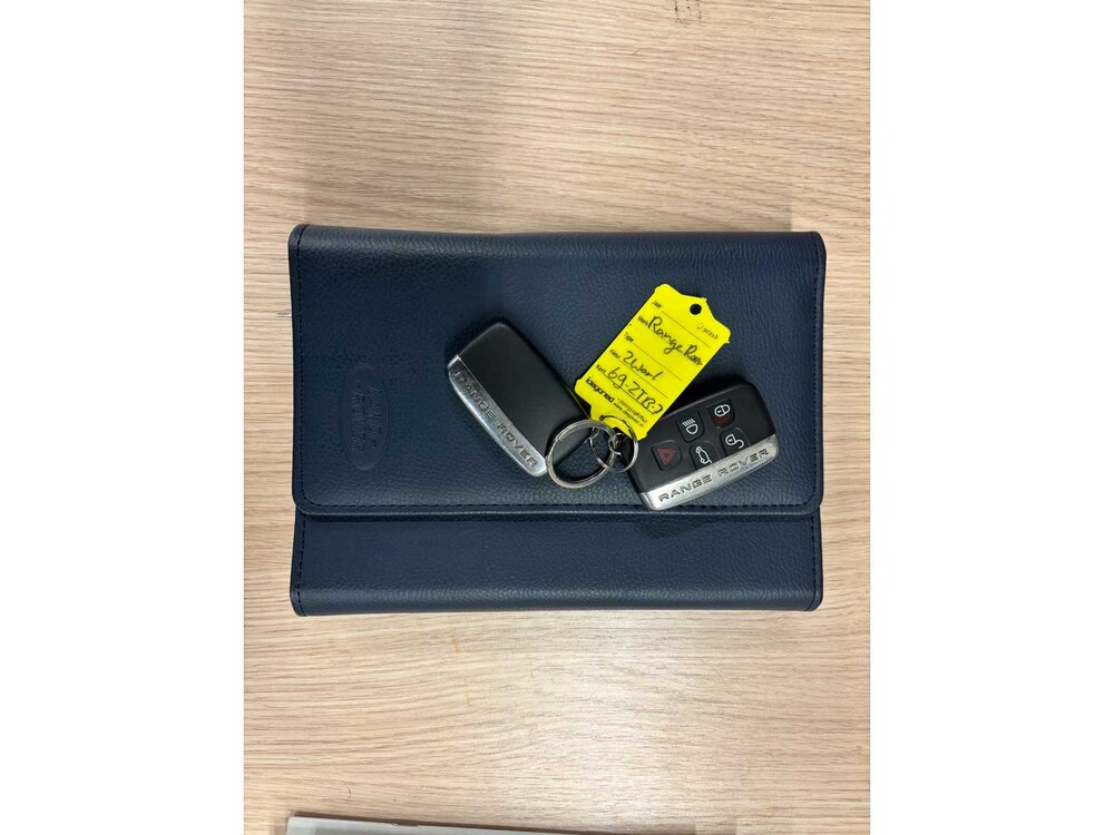 Land Rover Range Rover 4.4 SDV8 Vogue 340PS 2013 ORIG-GB, 69-ZTB-7