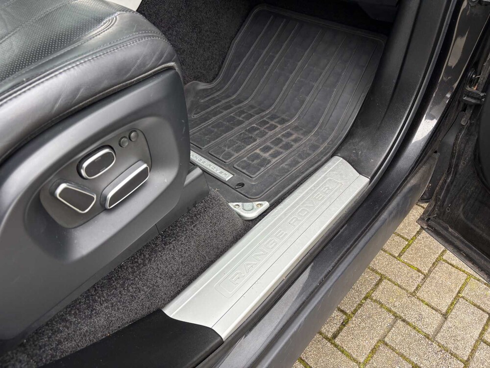 Land Rover Range Rover 4.4 SDV8 Vogue 340PS 2013 ORIG-GB, 69-ZTB-7