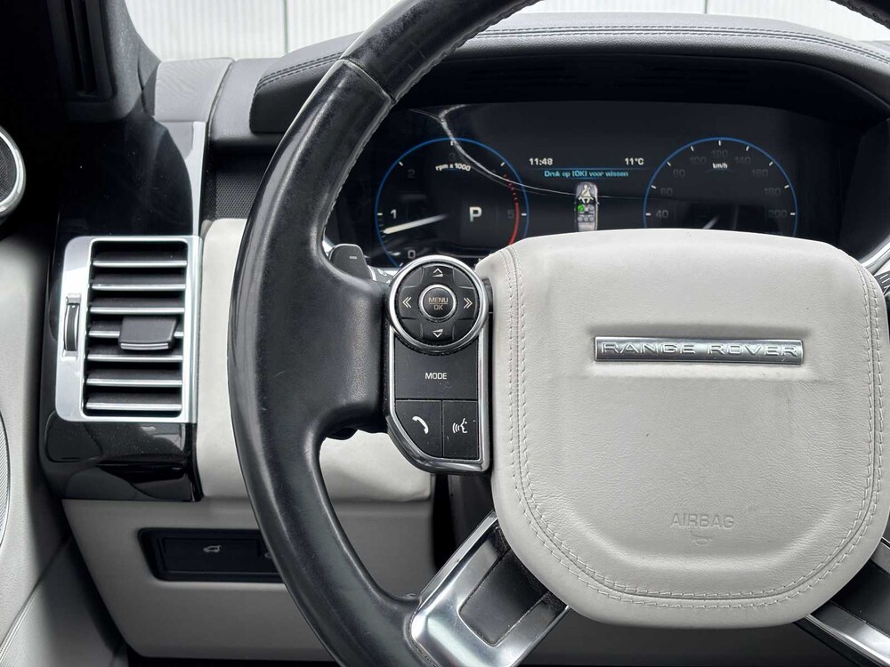 Land Rover Range Rover 4.4 SDV8 Vogue 340PS 2013 ORIG-GB, 69-ZTB-7