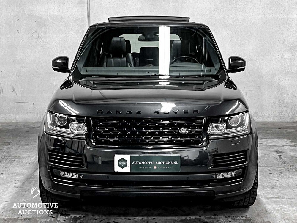 Land Rover Range Rover 4.4 SDV8 Vogue 340PS 2013 ORIG-GB, 69-ZTB-7