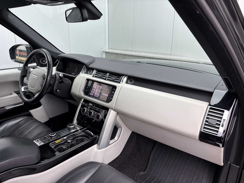 Land Rover Range Rover 4.4 SDV8 Vogue 340PS 2013 ORIG-GB, 69-ZTB-7