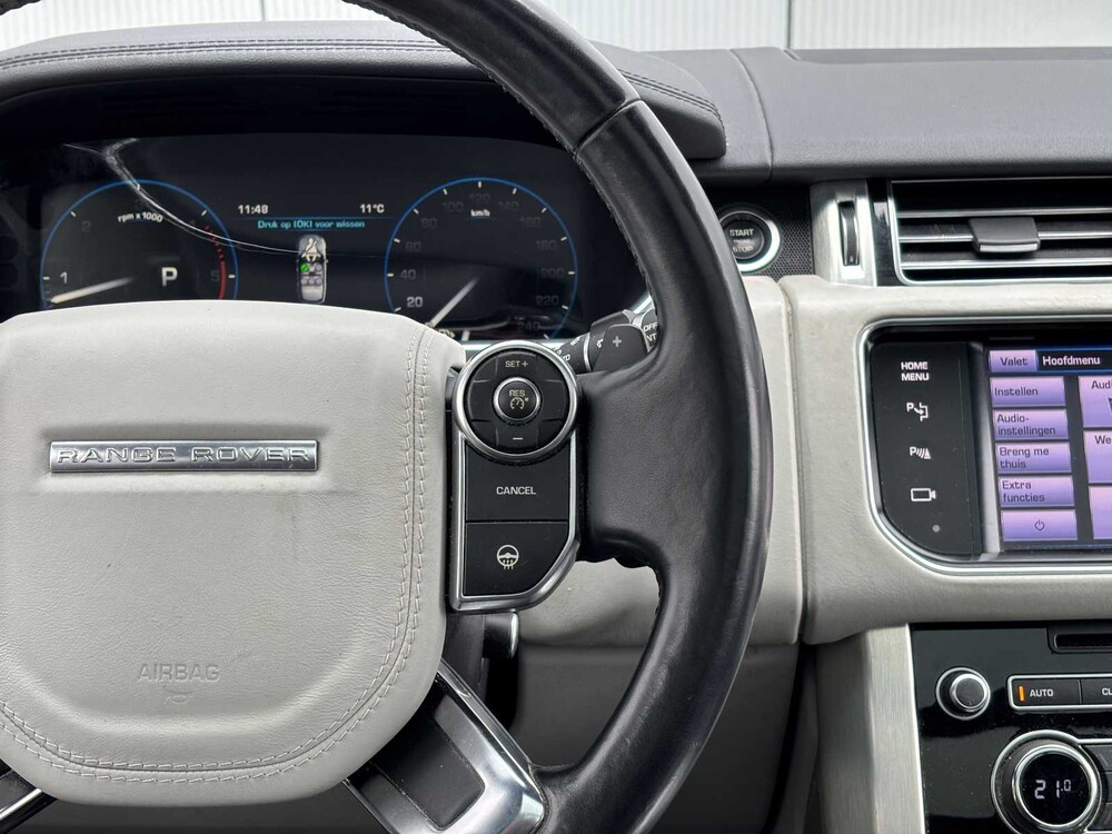Land Rover Range Rover 4.4 SDV8 Vogue 340PS 2013 ORIG-GB, 69-ZTB-7