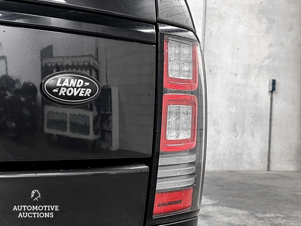 Land Rover Range Rover 4.4 SDV8 Vogue 340PS 2013 ORIG-GB, 69-ZTB-7