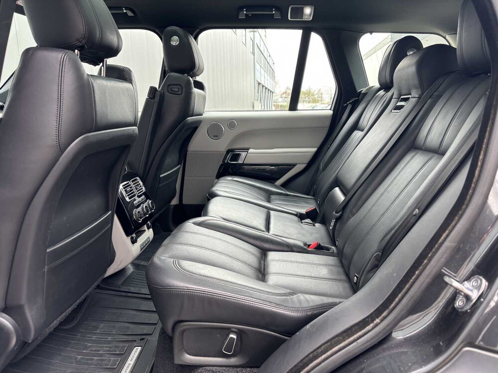 Land Rover Range Rover 4.4 SDV8 Vogue 340PS 2013 ORIG-GB, 69-ZTB-7