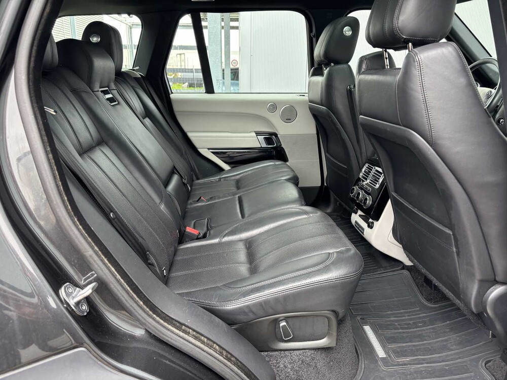 Land Rover Range Rover 4.4 SDV8 Vogue 340PS 2013 ORIG-GB, 69-ZTB-7