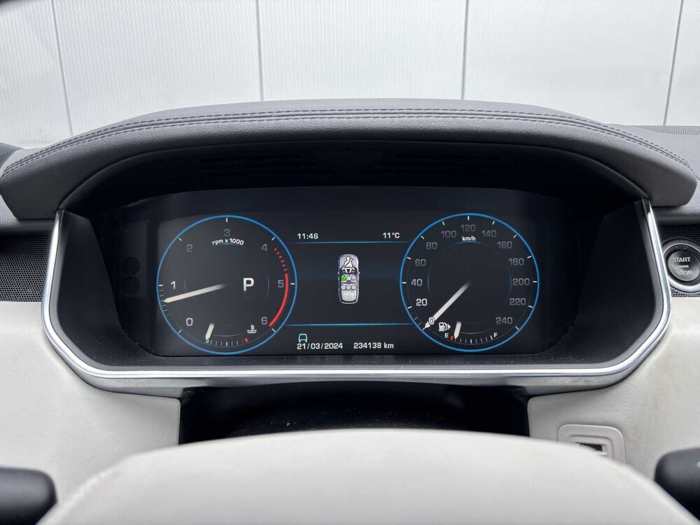 Land Rover Range Rover 4.4 SDV8 Vogue 340PS 2013 ORIG-GB, 69-ZTB-7