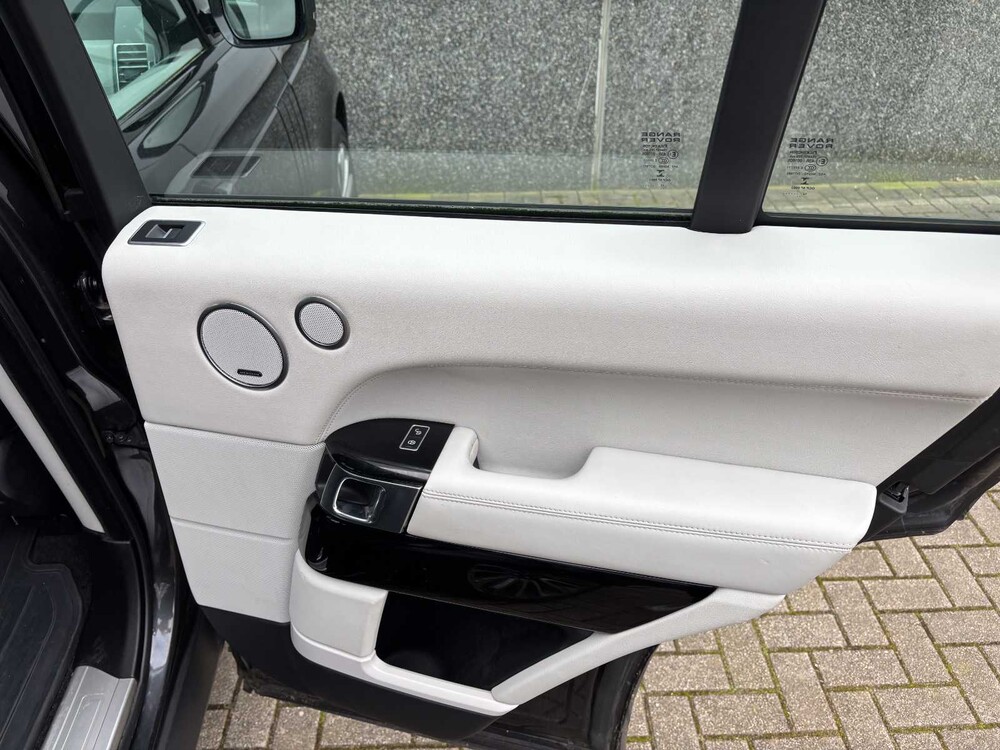 Land Rover Range Rover 4.4 SDV8 Vogue 340PS 2013 ORIG-GB, 69-ZTB-7