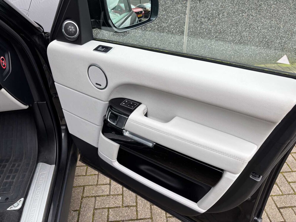 Land Rover Range Rover 4.4 SDV8 Vogue 340PS 2013 ORIG-GB, 69-ZTB-7