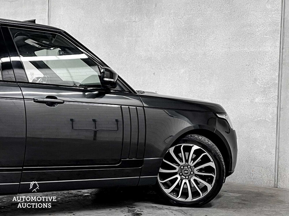 Land Rover Range Rover 4.4 SDV8 Vogue 340PS 2013 ORIG-GB, 69-ZTB-7