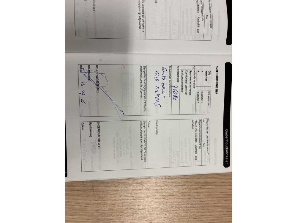 Land Rover Range Rover 4.4 SDV8 Vogue 340PS 2013 ORIG-GB, 69-ZTB-7