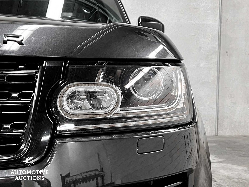 Land Rover Range Rover 4.4 SDV8 Vogue 340PS 2013 ORIG-GB, 69-ZTB-7