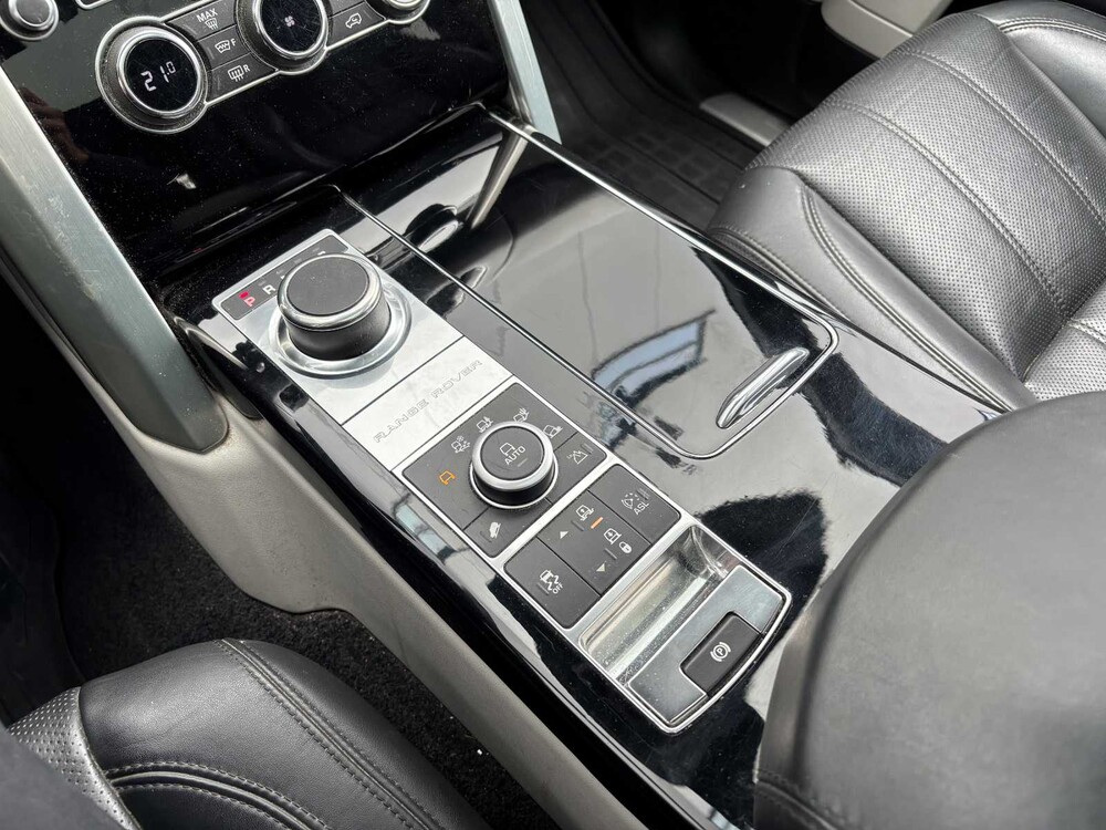 Land Rover Range Rover 4.4 SDV8 Vogue 340PS 2013 ORIG-GB, 69-ZTB-7