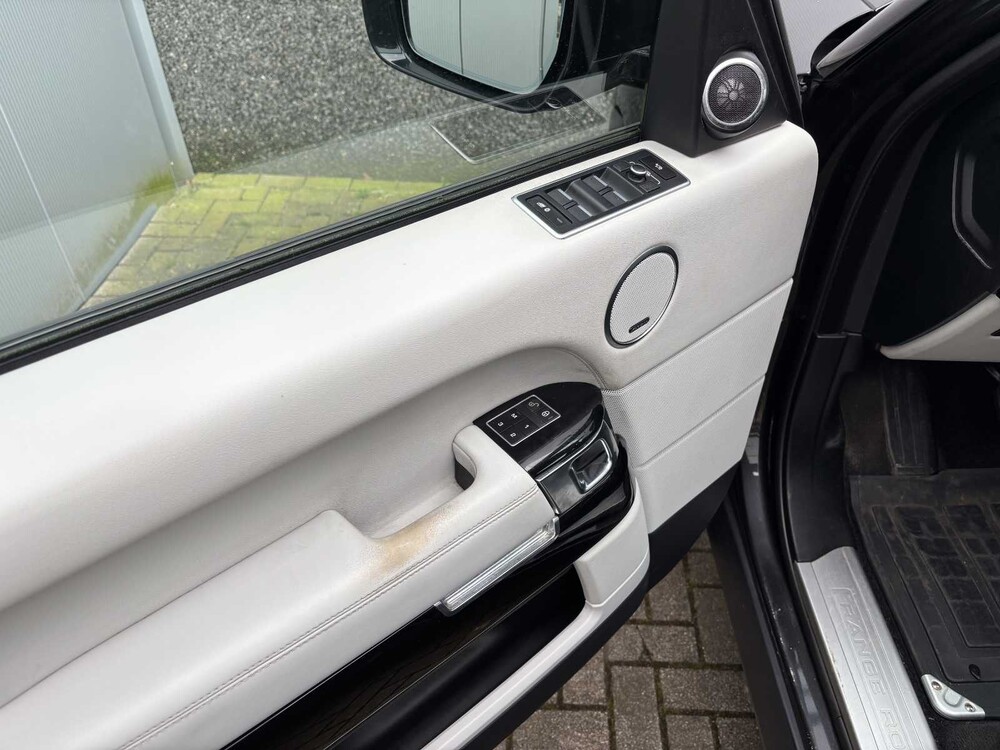 Land Rover Range Rover 4.4 SDV8 Vogue 340PS 2013 ORIG-GB, 69-ZTB-7