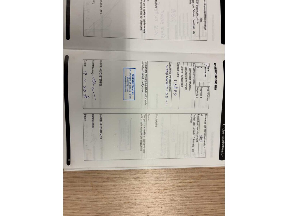 Land Rover Range Rover 4.4 SDV8 Vogue 340PS 2013 ORIG-GB, 69-ZTB-7