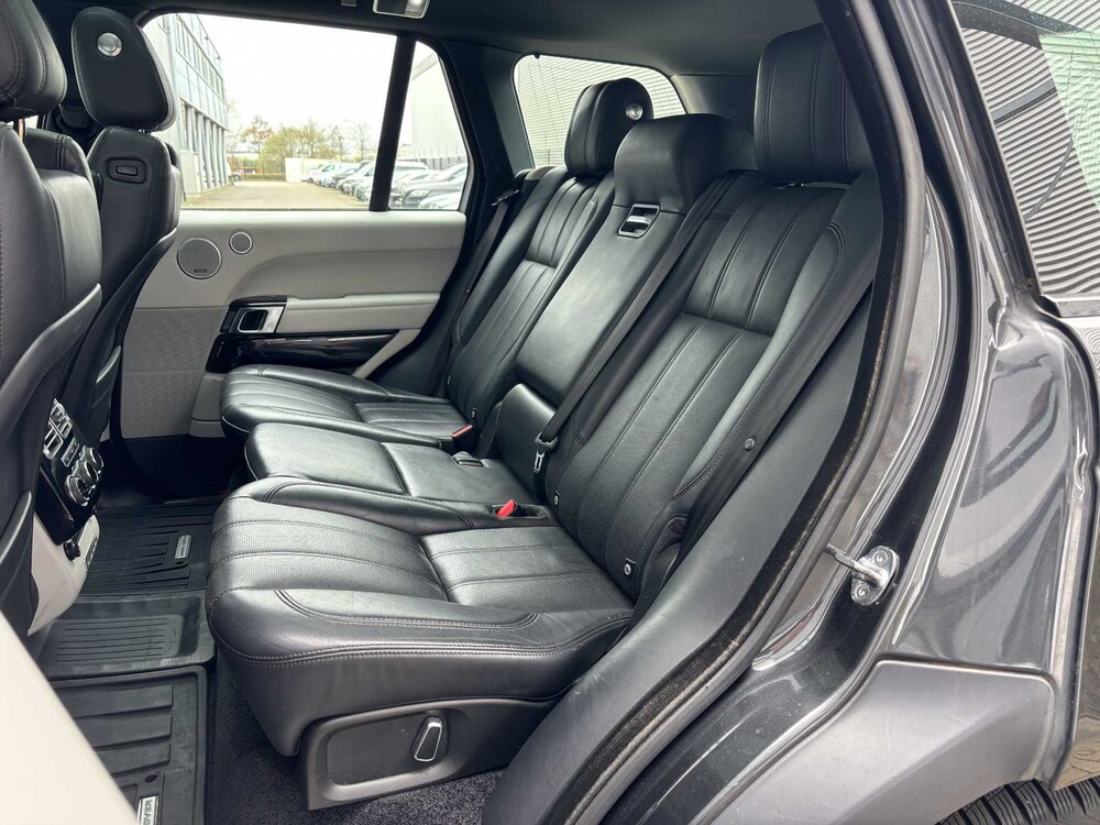 Land Rover Range Rover 4.4 SDV8 Vogue 340PS 2013 ORIG-GB, 69-ZTB-7