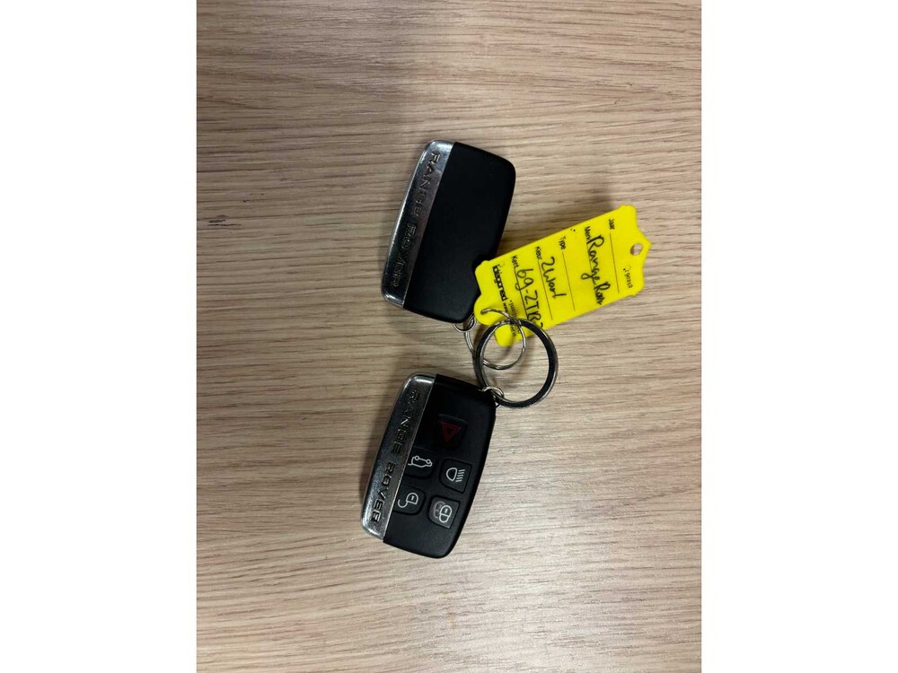 Land Rover Range Rover 4.4 SDV8 Vogue 340PS 2013 ORIG-GB, 69-ZTB-7