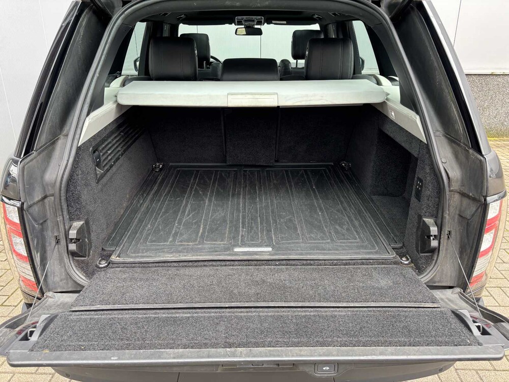 Land Rover Range Rover 4.4 SDV8 Vogue 340PS 2013 ORIG-GB, 69-ZTB-7