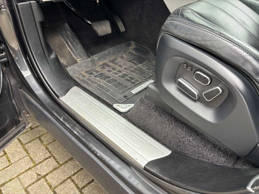 Land Rover Range Rover 4.4 SDV8 Vogue 340PS 2013 ORIG-GB, 69-ZTB-7