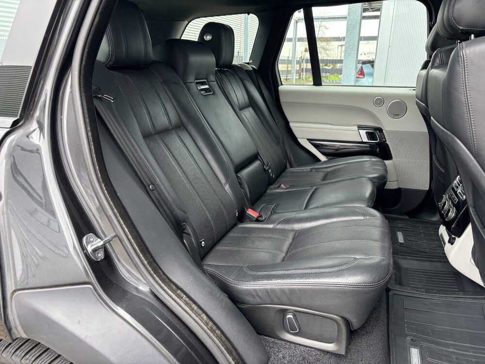 Land Rover Range Rover 4.4 SDV8 Vogue 340PS 2013 ORIG-GB, 69-ZTB-7