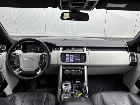 Land Rover Range Rover 4.4 SDV8 Vogue 340hp 2013 ORIG-GB, 69-ZTB-7