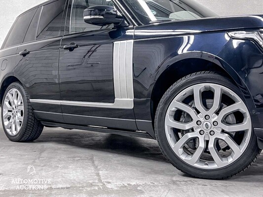 Land Rover Range Rover 4.4 SDV8 Autobiography 340pk 2013, 8-TFX-97