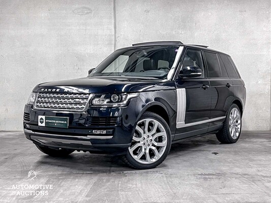 Land Rover Range Rover 4.4 SDV8 Autobiography 340hp 2013, 8-TFX-97