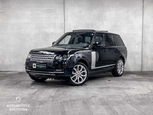 Land Rover Range Rover 4.4 SDV8 Autobiography 340pk 2013, 8-TFX-97