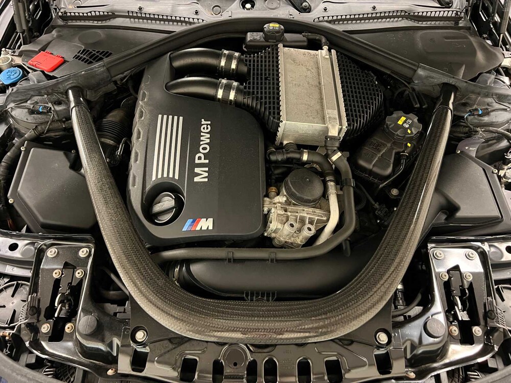 BMW M4 Competition F82 M-Sport 450PS 2017 4er-Reihe, X-020-FX