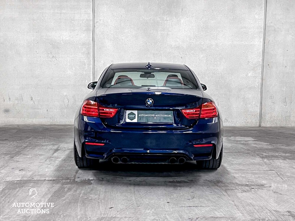 BMW M4 Competition F82 M-Sport 450PS 2017 4er-Reihe, X-020-FX