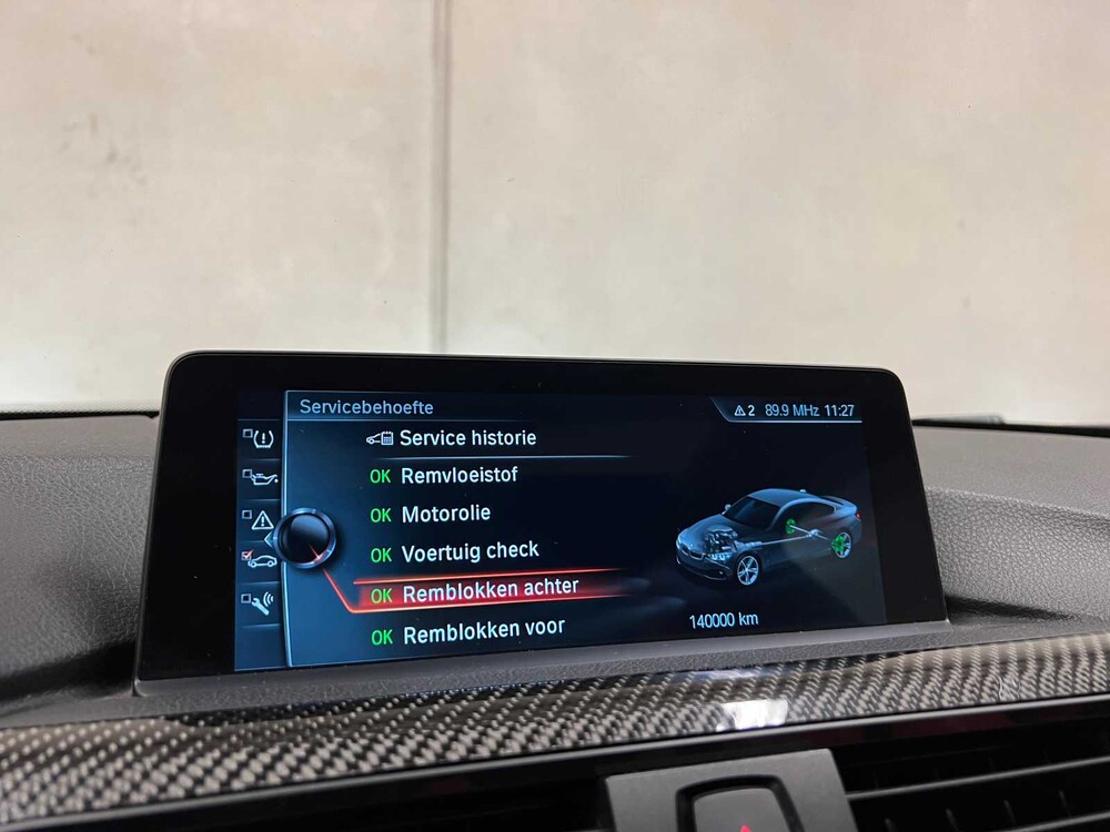 BMW M4 Competition F82 M-Sport 450PS 2017 4er-Reihe, X-020-FX