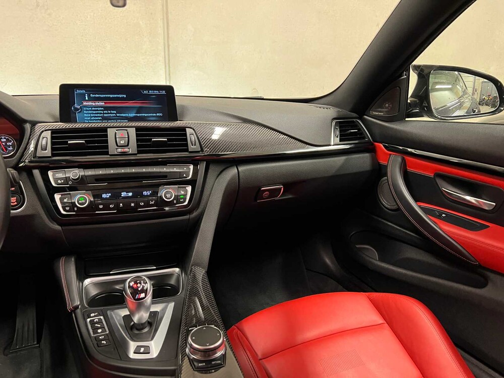 BMW M4 Competition F82 M-Sport 450PS 2017 4er-Reihe, X-020-FX