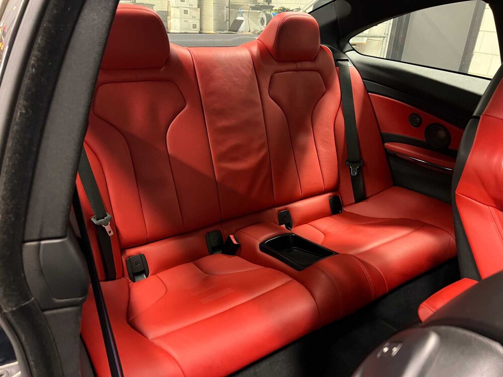 BMW M4 Competition F82 M-Sport 450PS 2017 4er-Reihe, X-020-FX