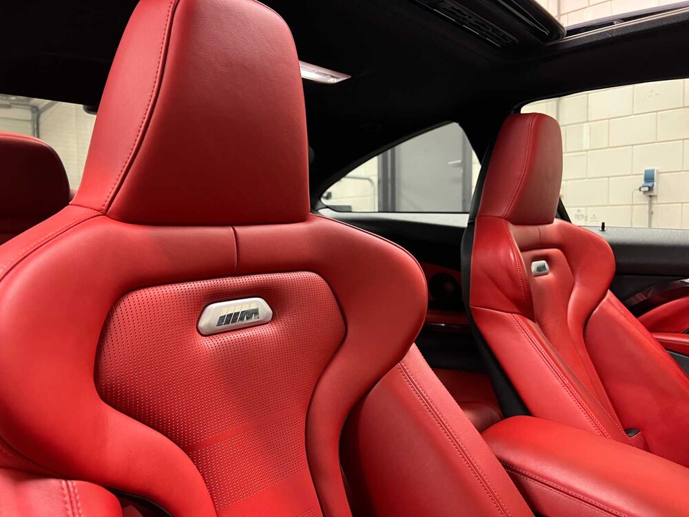 BMW M4 Competition F82 M-Sport 450PS 2017 4er-Reihe, X-020-FX