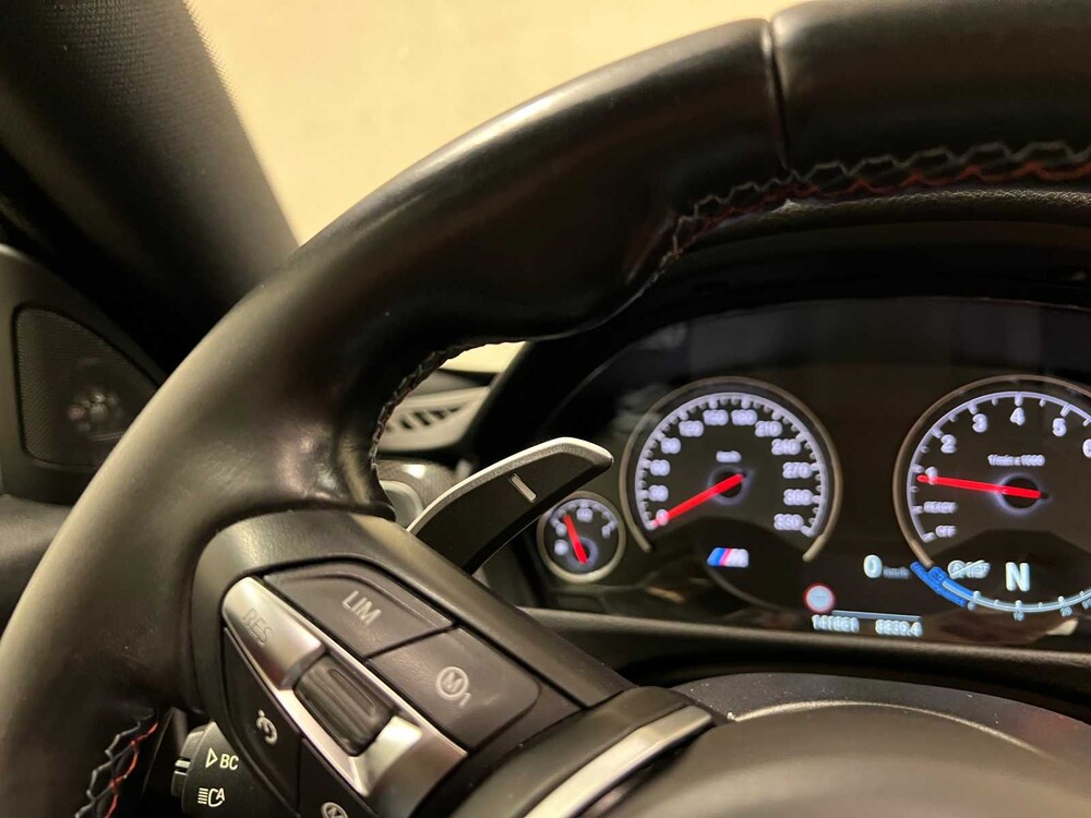 BMW M4 Competition F82 M-Sport 450PS 2017 4er-Reihe, X-020-FX