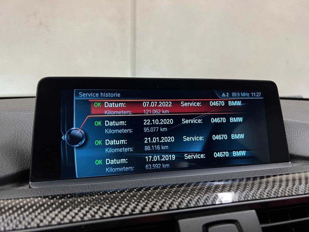 BMW M4 Competition F82 M-Sport 450PS 2017 4er-Reihe, X-020-FX